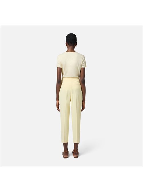 pantalone donna lemonade ELISABETTA FRANCHI | PA06651E2/DC7
